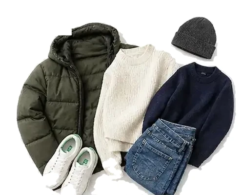 Men's Winter / Autumn sack