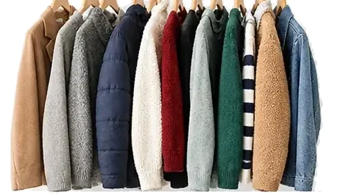 Mixed Winter / Autumn sack