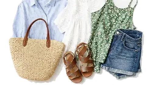 Women's Spring / Summer sack